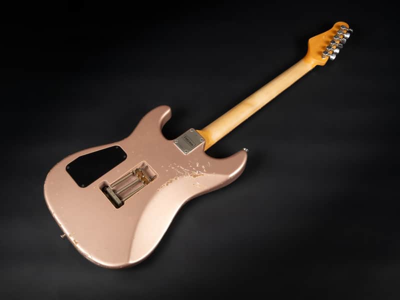 2019 Friedman Cali ARCPHH+P - Aged Copper | USA Masterbuilt Custom