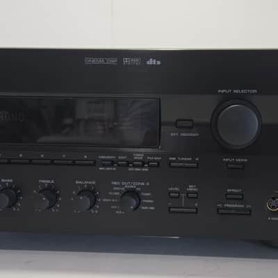 Yamaha RX-V995 1999 - Black image 3