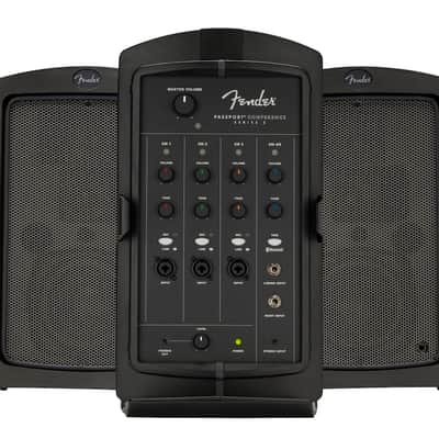 Fender Passport Conference Series 2 Black image 4