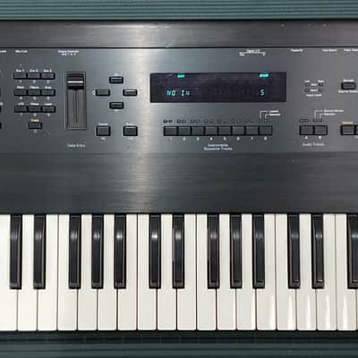 Ensoniq ASR-10 with SCSI/Digital IO/Gotek
