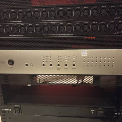 Solid State Logic Alpha-Link MADI AX 24-Channel MADI Interface 2012 - 2019 - Silver image 2