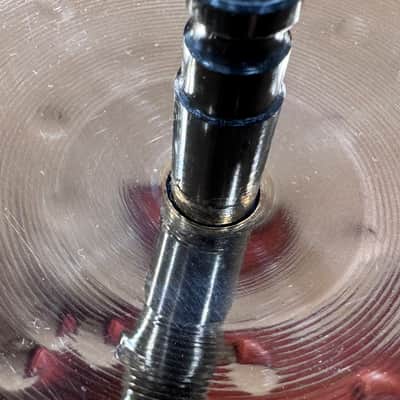 )))Paiste 20" Alpha Rock Ride Cymbal 2010 - 2016 - Brilliant In Mint Condition((( image 10