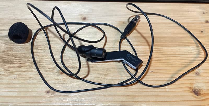 Prodipe GL21 Lanen Micophone For Acoustic Guitar And Ukulele image 1