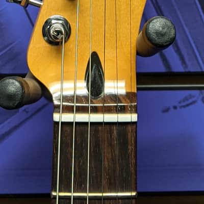 Fender Player II Telecaster 2024 - Present - Transparent Cherry image 7
