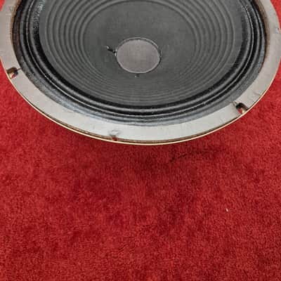 Celestion G12H-75 Creamback 12"  75-Watt 8 Ohm Speaker 2010s - Black image 2