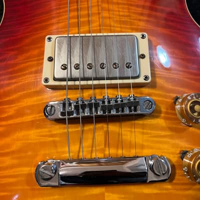 Electra MPC X330 CherryBurst AAA Top 70s image 4
