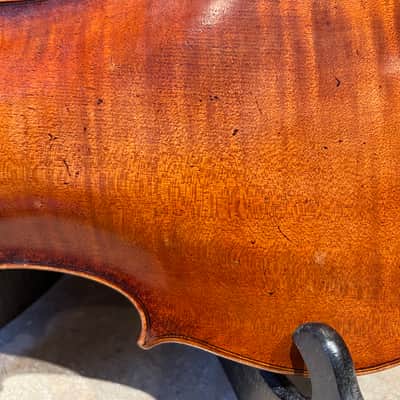 Schweitzer Violin Violin 1880’s- 1920’s image 16