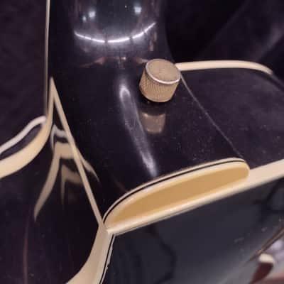 1990 Randy Wood Custom Jazz Archtop image 5