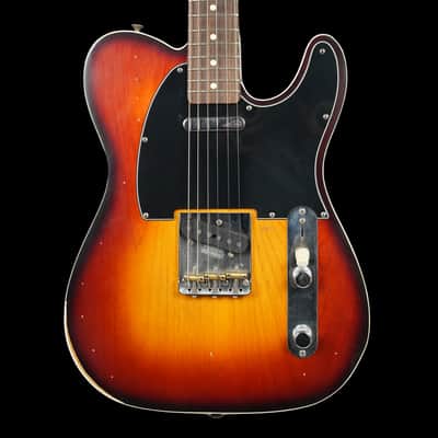 Fender Jason Isbell Signature Custom Telecaster (Pre-Owned) image 1