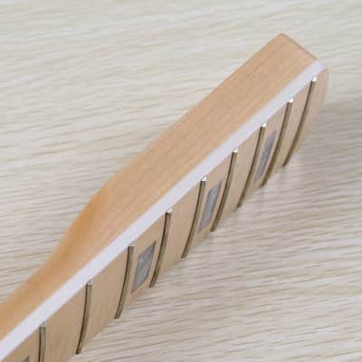 Canada Maple Bass Neck,20 fret image 4