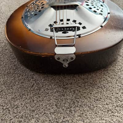 Dobro Squareneck 1960’s - Sunburst image 6