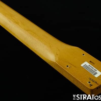 Fender Vintera III Late 60s Stratocaster Strat NECK w/ TUNERS 1960s Rosewood ''C'' image 5