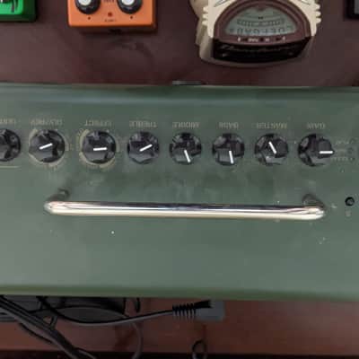 Yamaha THR10X High-Gain Modeling Combo Amp image 1