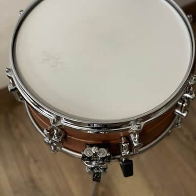 Sonor Designer Series Maple Light Late-90s - Birdseye Maple Black Stain image 12