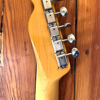 Fender Japan TL62-US ’62 Telecaster Reissue MIJ image 4