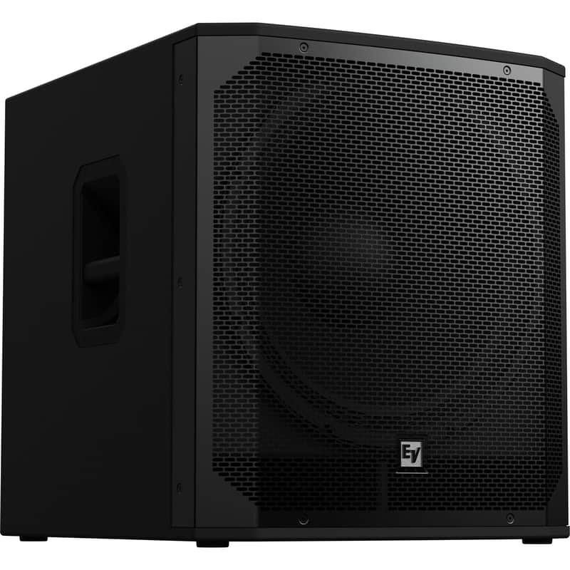Electro-Voice EVIVA 18SP 1000W Powered Subwoofer image 1