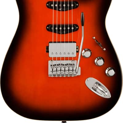 Fender : Aerodyne Special Strat HSS MN HRB image 1
