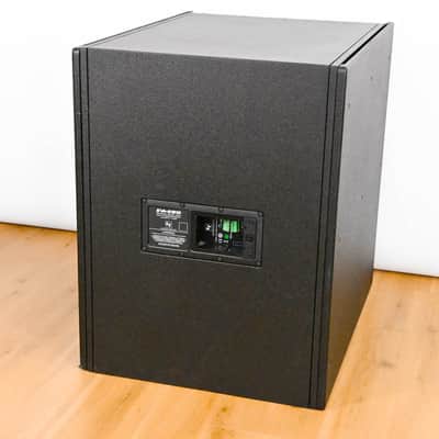 Electro-Voice (EV) EVA-2151D Dual 15" Passive Line Array Subwoofer CG01YAV *ASK FOR SHIPPING* image 4