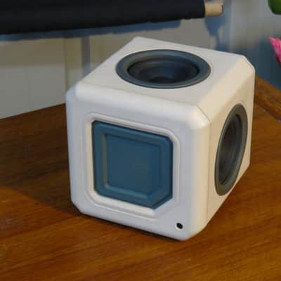 Allocacoc AudioCube – Premium Dutch‑Designed Bluetooth Speaker, Compact & Powerful image 10