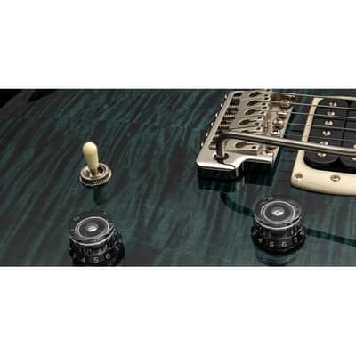 PRS SE CE24 – Slate Blue image 4