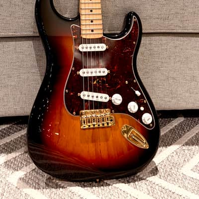 Fender Deluxe Players Stratocaster | Reverb