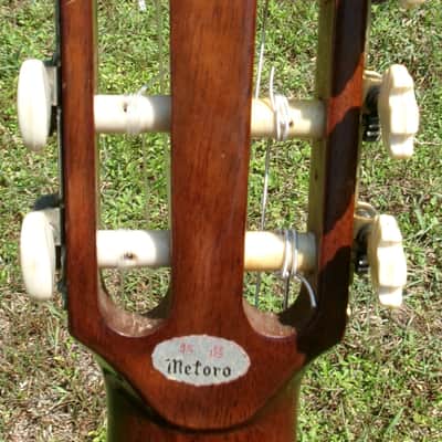 1973 Kazuo Yairi 卯月・Uzuki Classical Guitar Jacaranda, Handcrafted, Limited edition! image 12