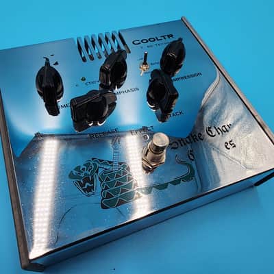 ギター VOX / CT-05CO snake charmer comp Vox CT05CO Snake Charmer Compressor | Reverb