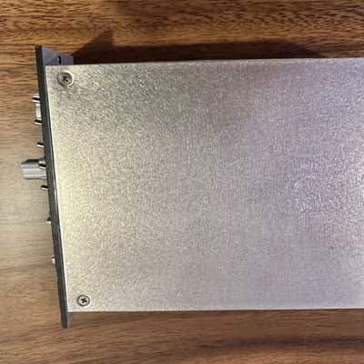 API 527a 500 Series Compressor / Limiter Module 2010 - 2021 - Black image 4