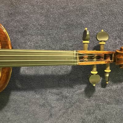 European Italian Craftman Martin Beck Full Size 4/4 Violin Martin Beck Stradivarious 2026 image 5