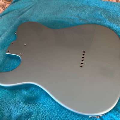 G&L Classic ASAT 2016 - Metal Blue image 5