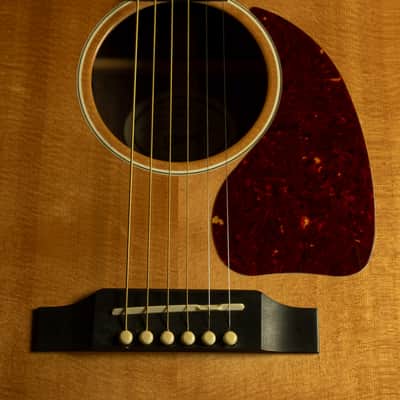 Gibson G-45 Acoustic-Electric USA • Low Action • Fishman Electronics • Hard Case image 7