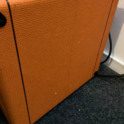Orange OBC210 2x10 Bass Cabinet image 3