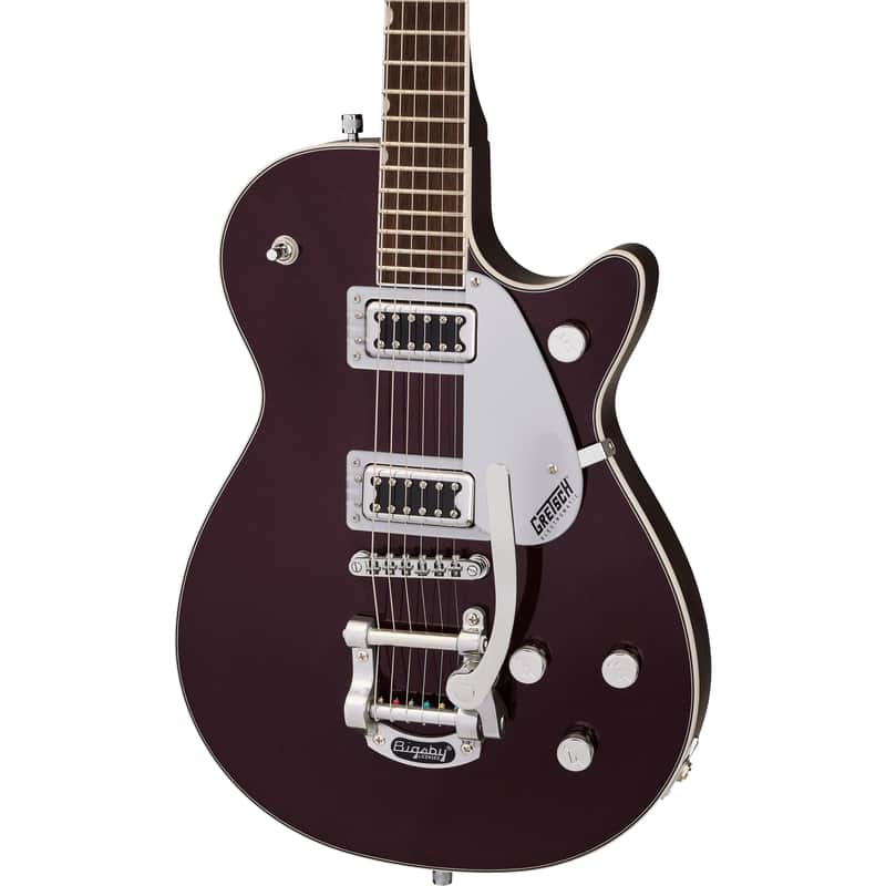 Gretsch G5230T Electromatic Jet FT Electric Guitar - Dark Cherry Metallic image 1