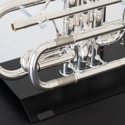Yamaha YCR-8335S Xeno Bb Cornet (SN C314xx) image 3