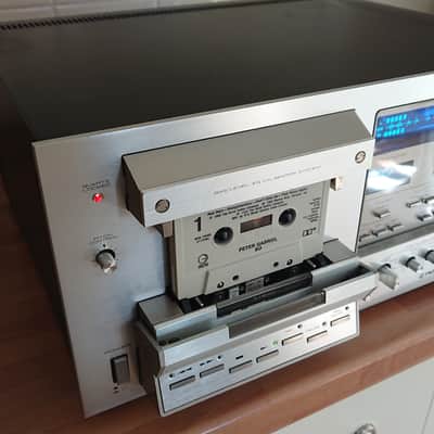 Pioneer CT-F1250 - Fully refurbished, new belts, pinch roller, above factory specifications. High serial number. image 17