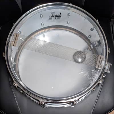 Pearl SK-750 snare drum - local pickup $90 image 5