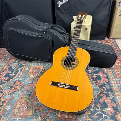 Ryoji Matsuoka M60 Cedar Top Concert  Made in Japan - 1990's image 9