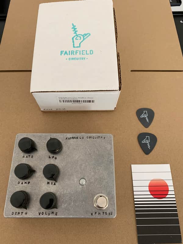 Fairfield Circuitry Shallow Water