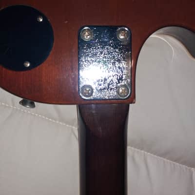Made in Japan by Matsumoku 1976 Westminster Les Paul EG360 - Sunburst image 10
