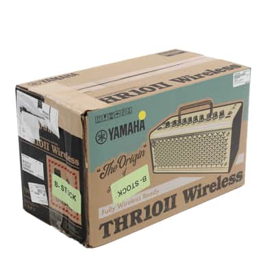 Yamaha THR10II WIRELESS image 5