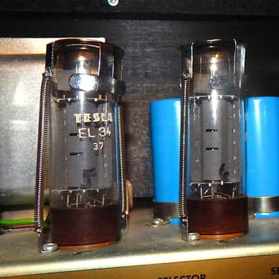 Marshall 1959 SLP Plexi Super Lead Head Reissue Last Reduction Quick Sale image 23