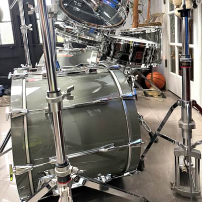 Yamaha Recording Customs 1988 - Quartz Grey image 5