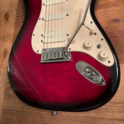 Fender Strat Ultra 1990 - 1998 | Reverb