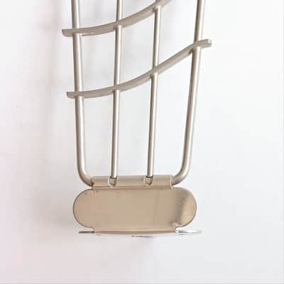 1960's Harmony H75 H77 Hollowbody Guitar Tailpiece image 1
