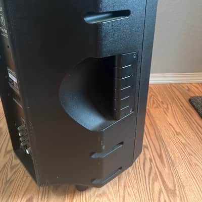 Mackie TH-12A 12" 400-Watt 2-Way Powered Loudspeaker 2011 - 2014 - Black image 3