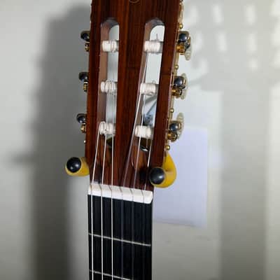 Yamaha Taiwan G235 Acoustic Classical Guitar 70's/80's image 3