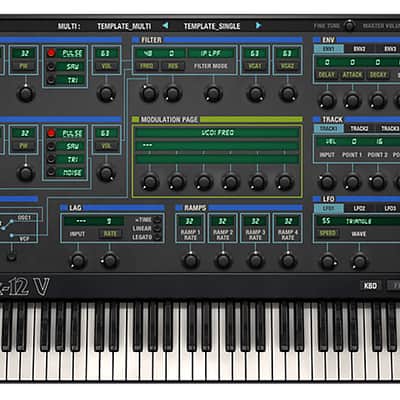 Propellerhead Reason 10 + Arturia V Collection 6 image 22