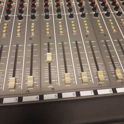 SoundTech ST164 Professional Mixing Console/ 16x4 mit Flight Case, Tape In/Out, High Quality! image 5