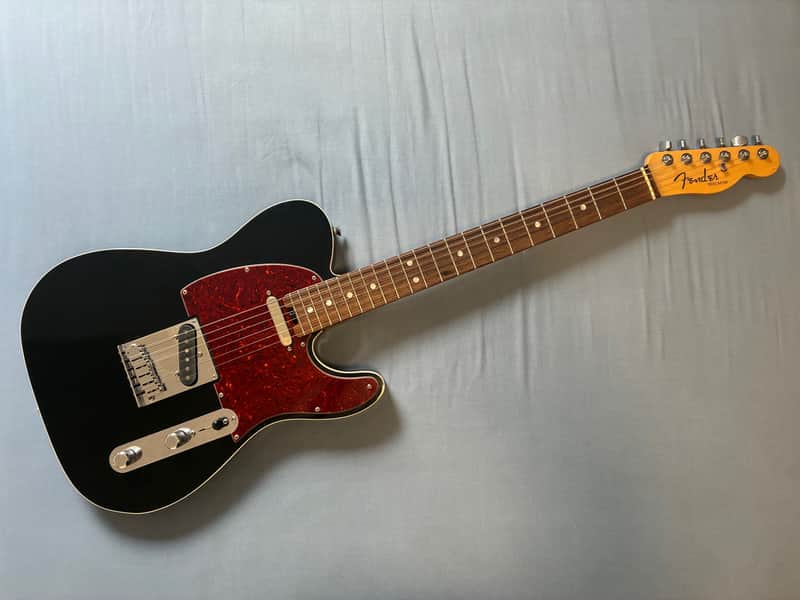 Fender 2016 American Elite Telecaster - modified