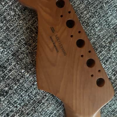 Immagine Fender Roasted Stratocaster Neck - 5
